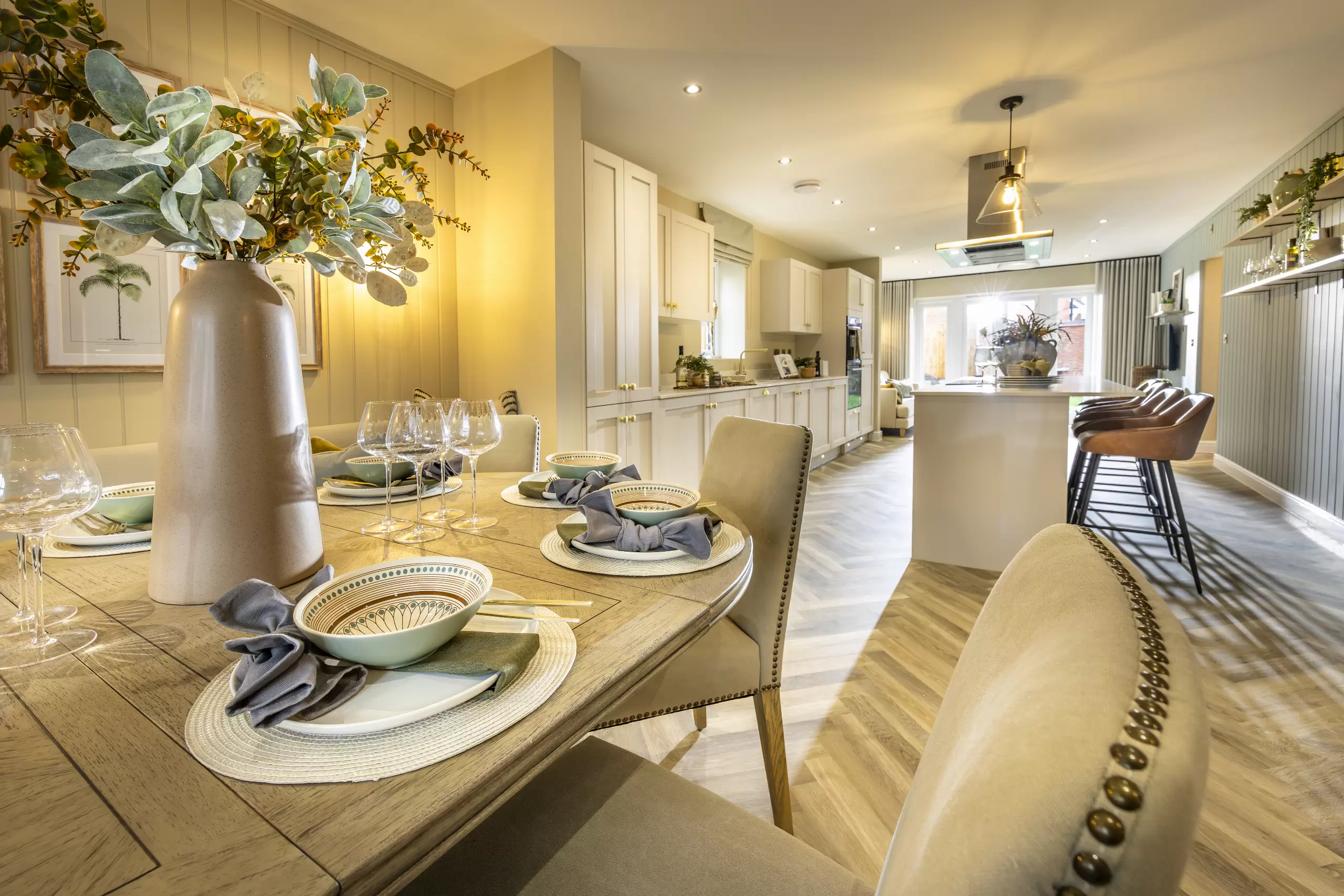 Typical Peveril Interiors Image